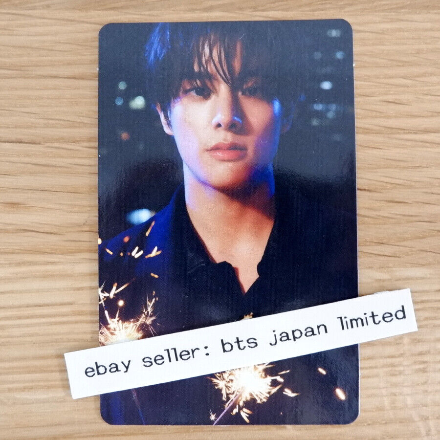 ENHYPEN JAKE DIMENSION : SENKOU Official Photo card Solo Universal weverse