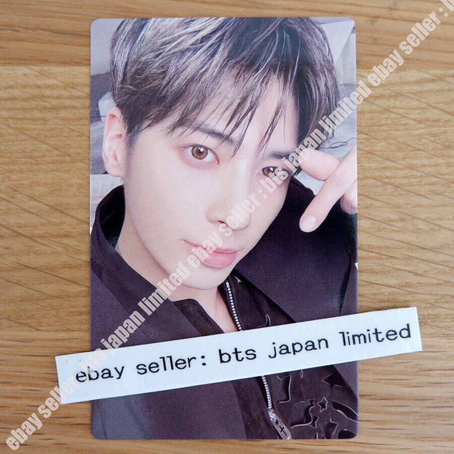 TXT Taehyun GOOD BOY GONE BAD A B Solo Weverse Universal POB Photo card GBGB PC