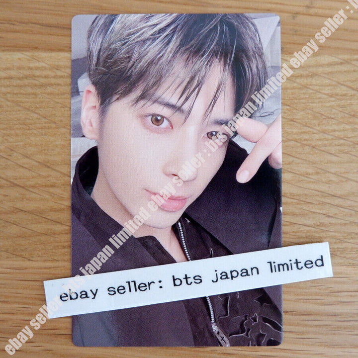 TXT Taehyun GOOD BOY GONE BAD A B Solo Weverse Universal POB Photo card GBGB PC