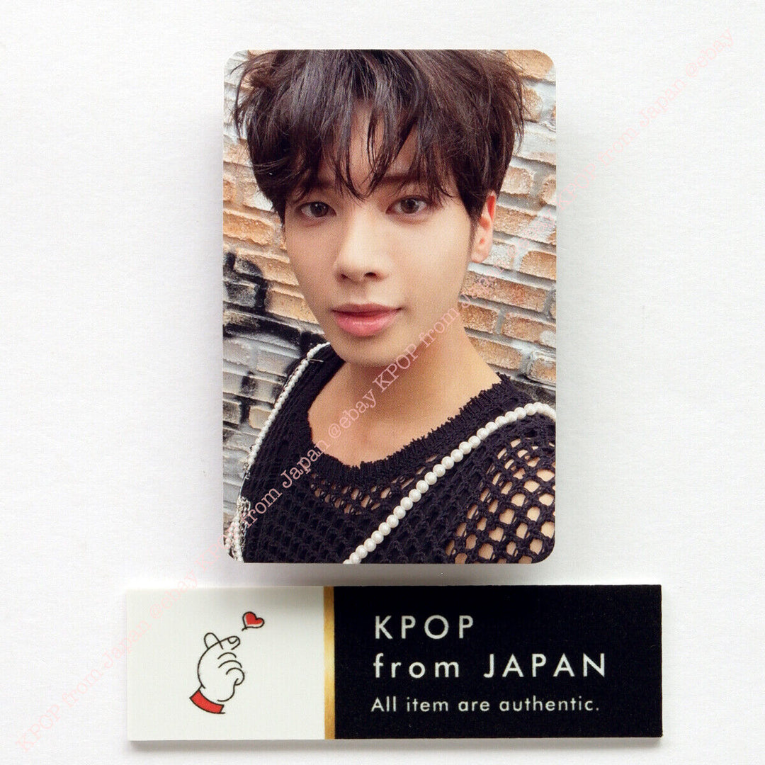 Taehyun TXT The Name Chapter: FREEFALL GRAVITY Photocard UMS Weverse Lucky draw