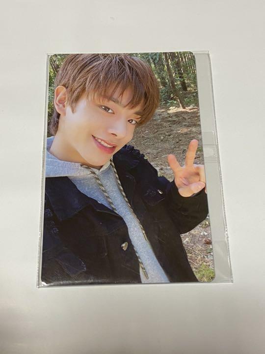 ENHYPEN BORDER : DAY ONE JAKE Official Photo card PC Photocard