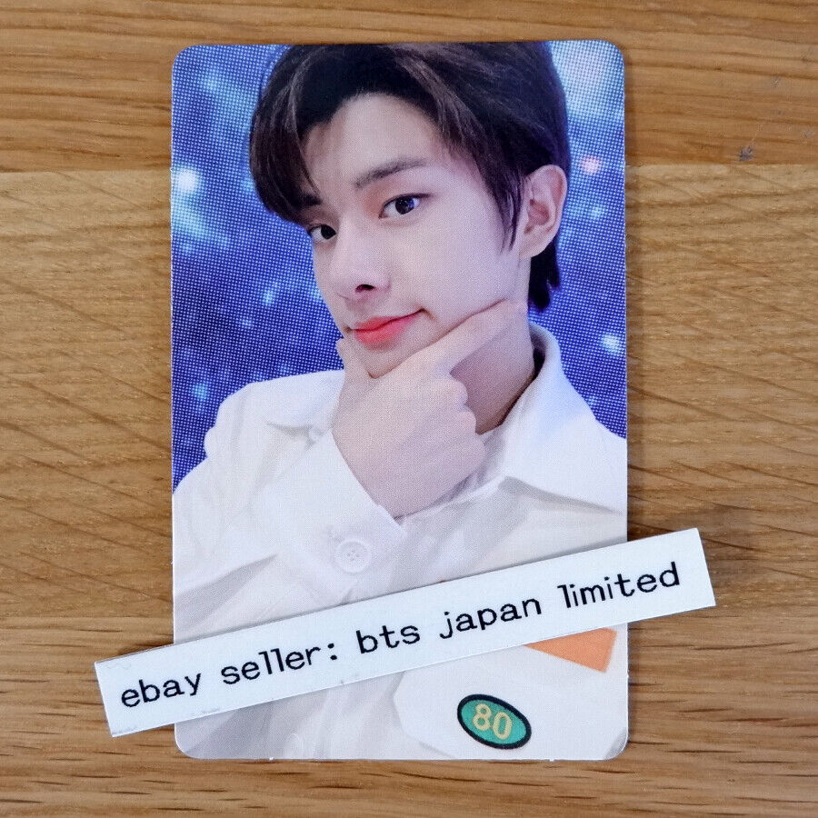 ENHYPEN JAKE Memories : Step 1 Official Photocard DVD DIGI CODE POM