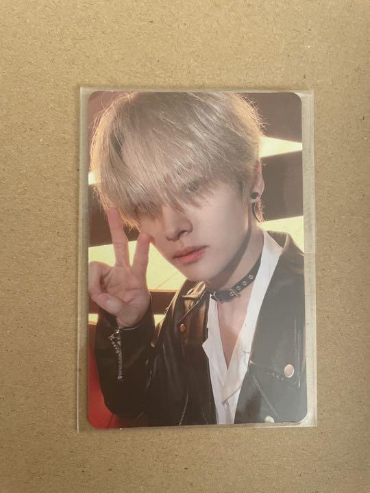 Stray Kids MAXIDENT Apple Music Photocard Hyunjin Felix Han Lee Know BangChan