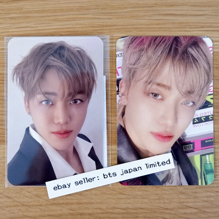 NCT DREAM Jaemin Glitch Mode POB mu-mo Official Photocard photo card pc mumo