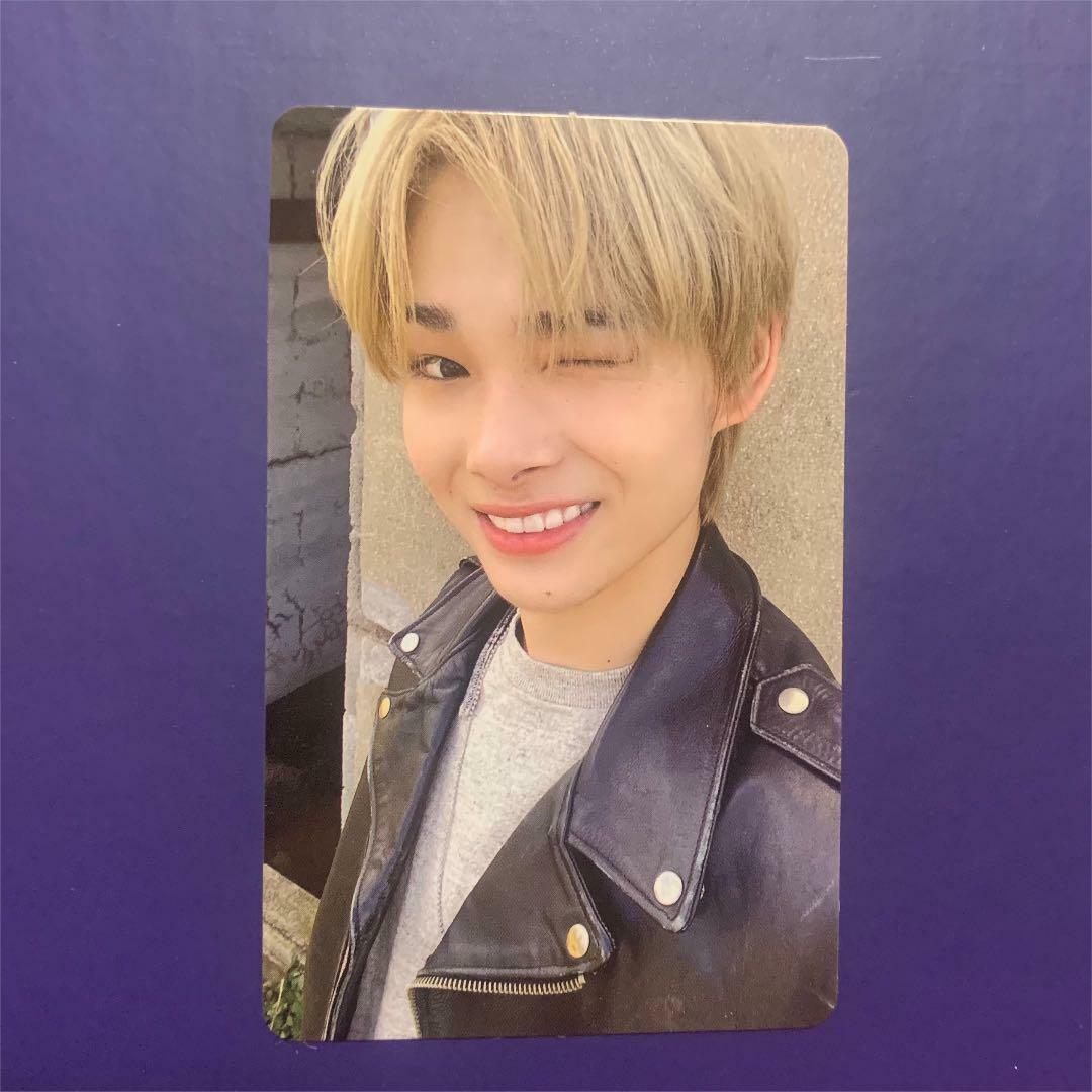 ENHYPEN BORDER : DAY ONE NI-KI Official Photo card PC Photocard