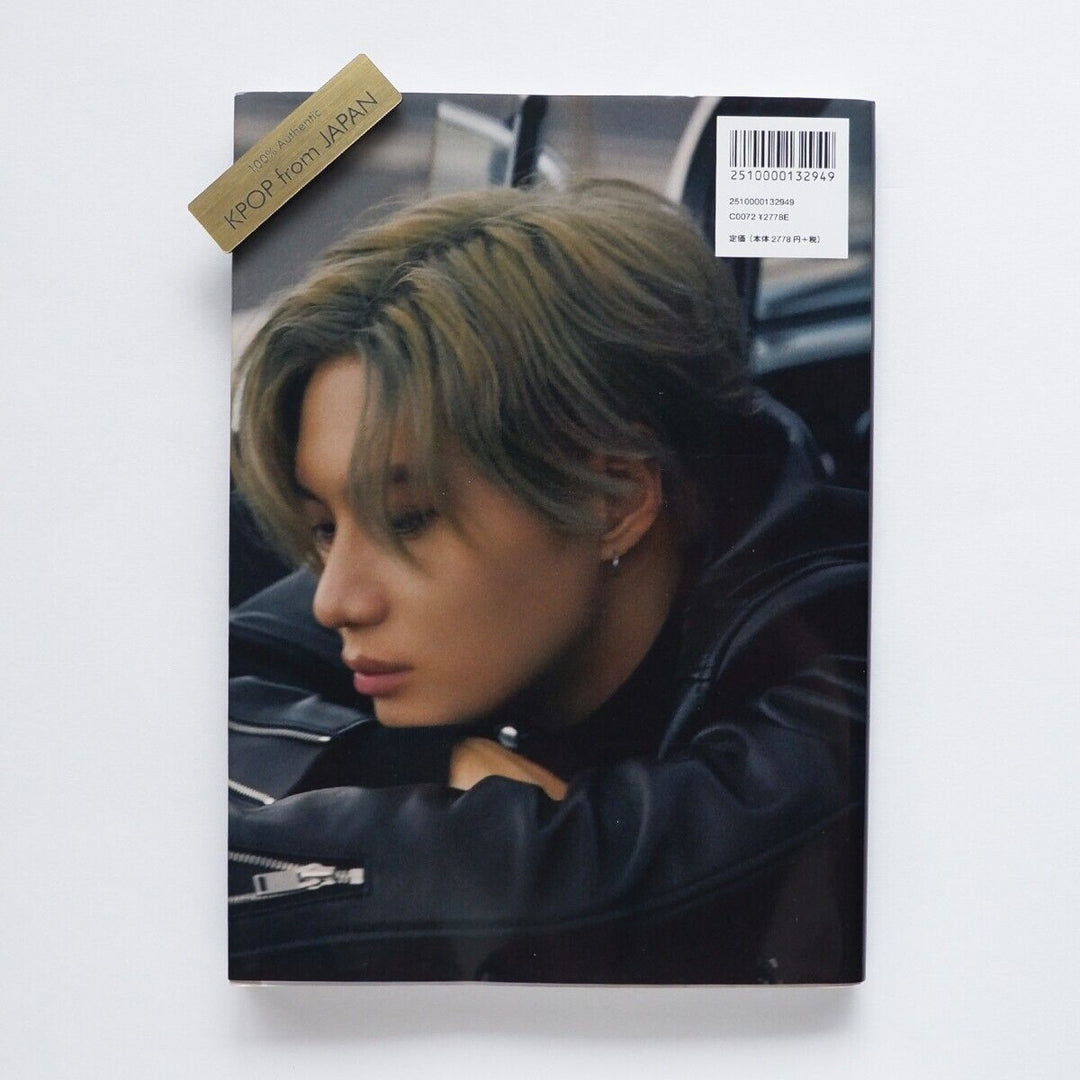 TAEMIN SHINee PORTRAIT Standard Cover + Special Cover + 1Postcard Photobook Set