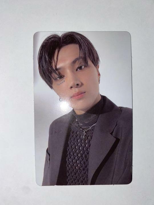 ENHYPEN JAY Repackage DIMENSION : ANSWER NO YET Official Photo card weverse
