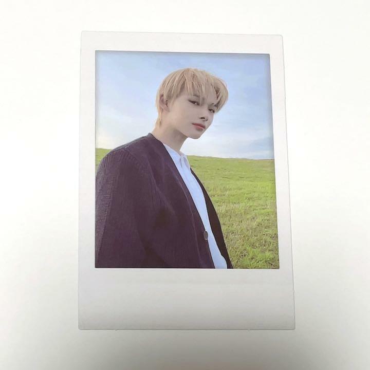 ENHYPEN Ni-Ki Repackage DIMENSION : ANSWER NO YET Official Photo card weverse