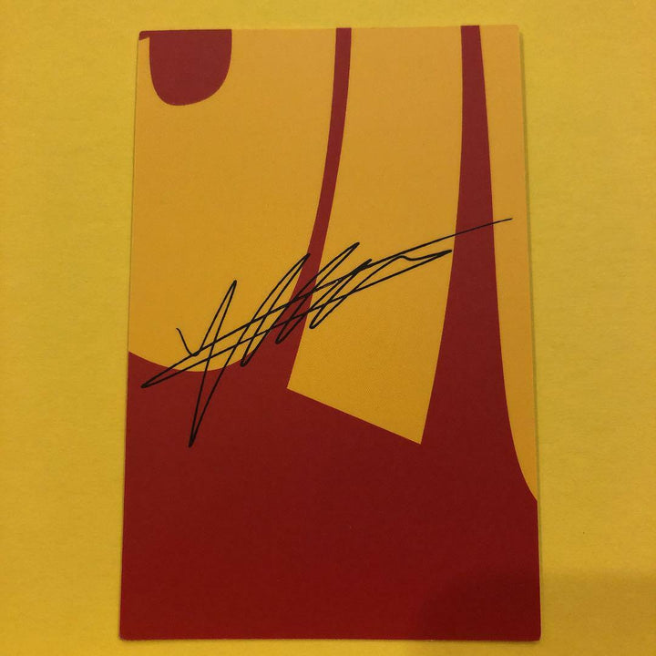 ATEEZ TREASURE EP.3: Uno para todos / ilusión ver. Tarjeta fotográfica oficial Photocard 