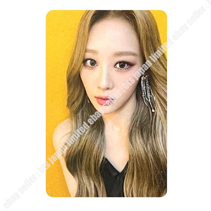 LOONA LUMINOUS Official Photocard HaSeul Kim Lip ViVi HeeJin YeoJin JinSoul Yves