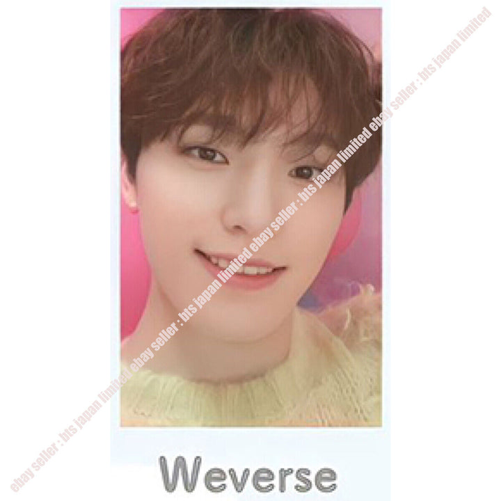 SEVENTEEN Dino DREAM Limited Tarjeta fotográfica oficial ABCDSF CARAT Fan club PC 