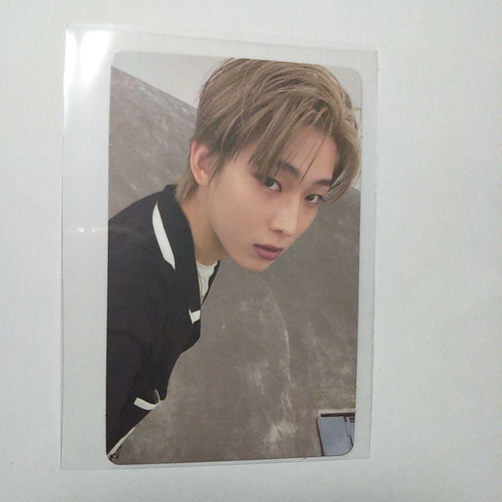 ENHYPEN SUNOO Official Photo card Border : Carnival Photocard PC