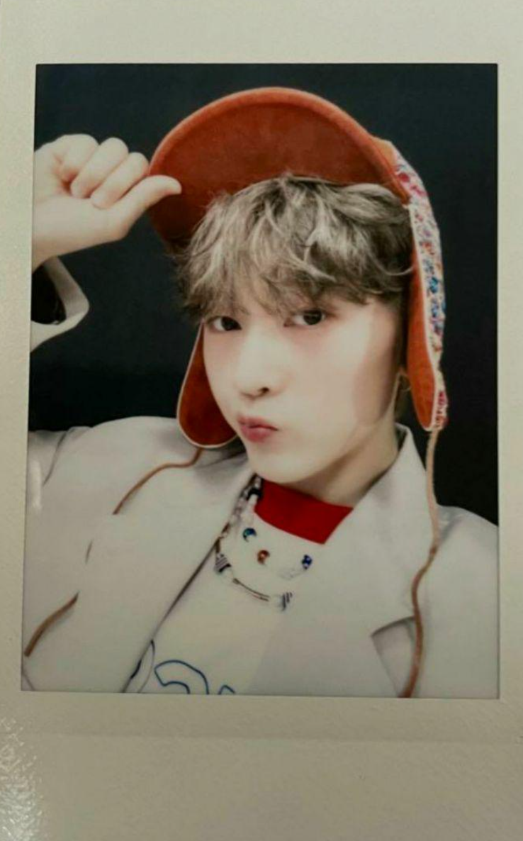 ZB1 ZEROBASEONE MELTING POINT Tower Record POB Photocard Lucky Draw Polaroid