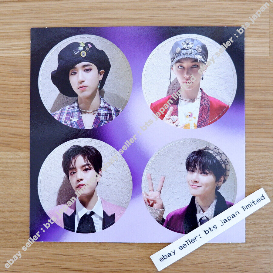 Niños callejeros Seungmin Jewel Case ver. Tarjeta fotográfica oficial Photocard pc 