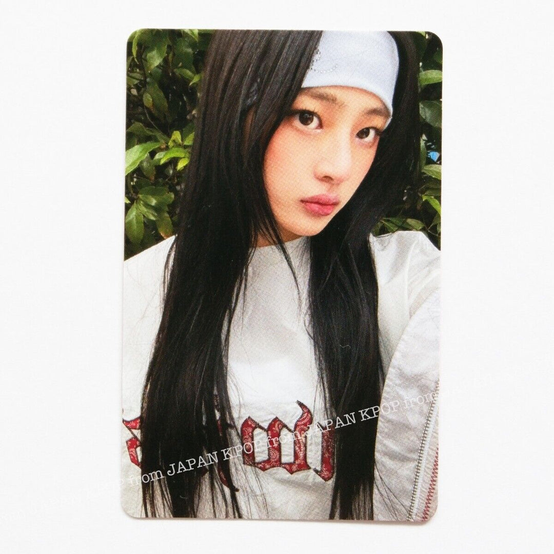 MINJI NewJeans Bunnies Camp 2024 Membership + Premium Card set Photocard Japan