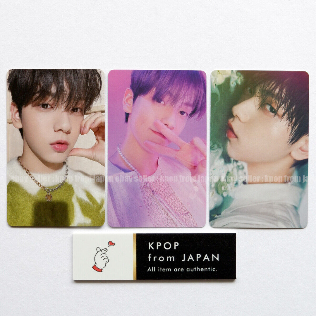 PREORDER TXT DULCE Weverse 7net POB Sorteo Fotocard Yeonjun Soobin Beomgyu 