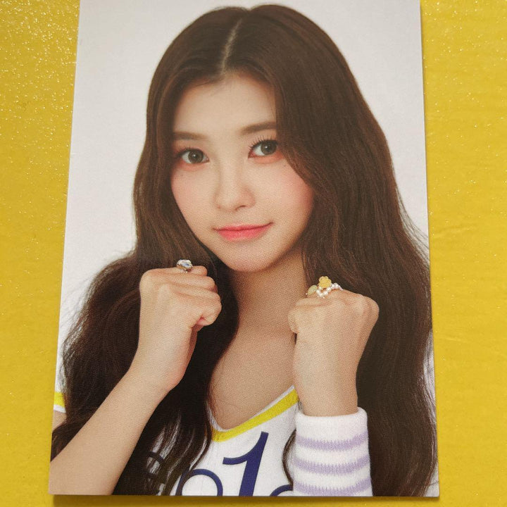 Kep1er FLY UP kep1ian Showcase Official Photocard Bahiyyih Mashiro Hikaru Yujin