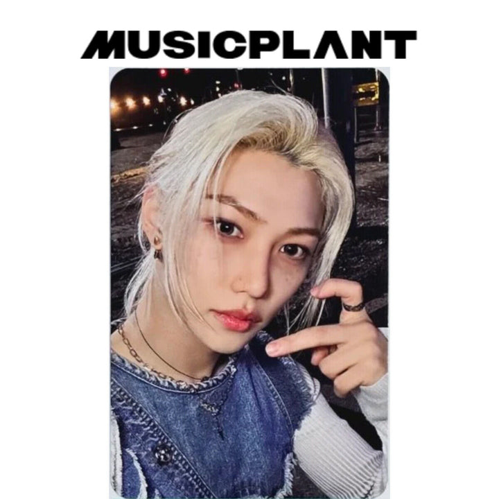 Stray Kids ATE POB Photocard BDM APPLEMUSIC MAKESTAR KTOWN4U WITHMUU YES24