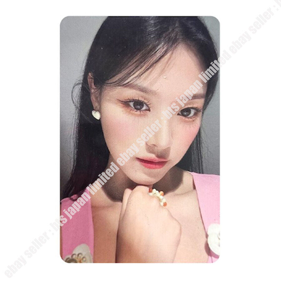 LOONA LUMINOUS Official Photocard HaSeul Kim Lip ViVi HeeJin YeoJin JinSoul Yves