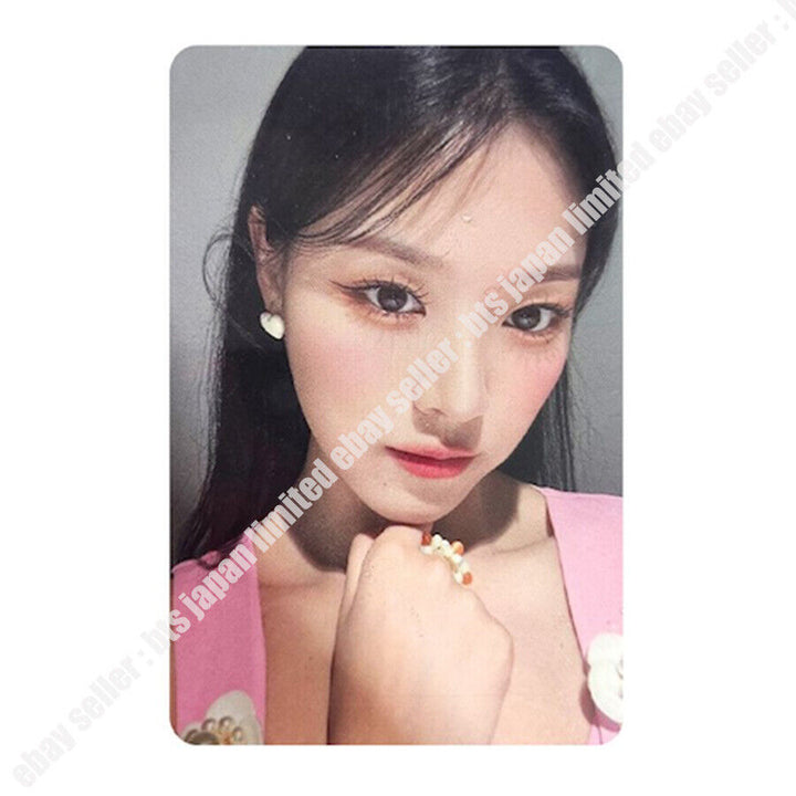 LOONA LUMINOUS Official Photocard HaSeul Kim Lip ViVi HeeJin YeoJin JinSoul Yves