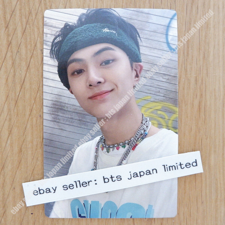 ENHYPEN JAY SADAME Official Photo card A B Standard Solo Universal weverse