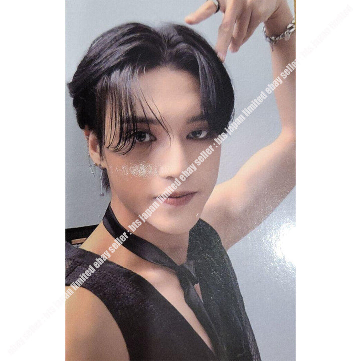 ATEEZ WOOYOUNG THE WORLD EP . PARADIGM Photocard 1st ltd Tower records HMV