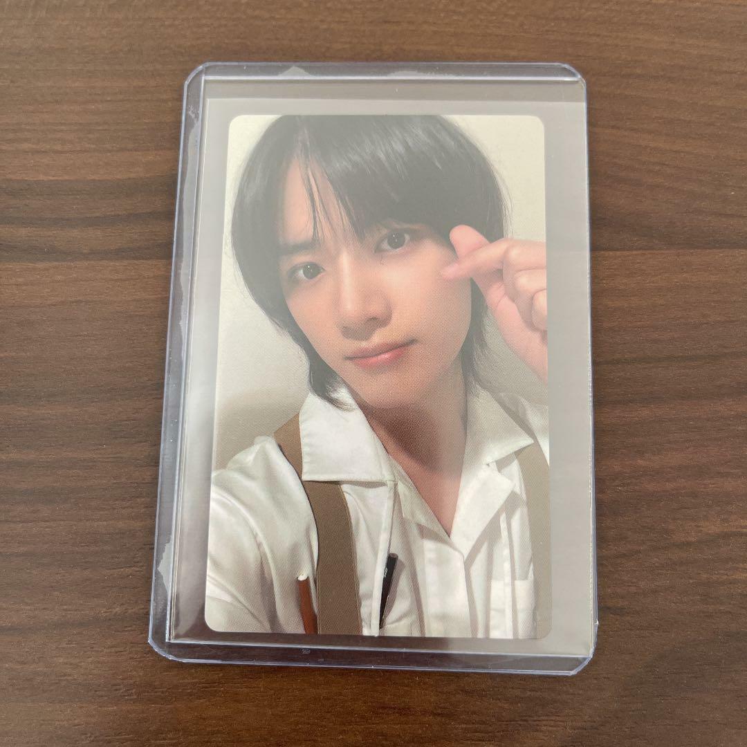 TXT Japan FC Renewal Continuation Benefit Photocard Fan club Tomorrow X Together