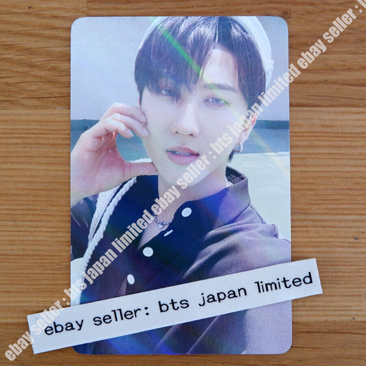 Stray Kids MAXIDENT Withmuu Photocard Hyunjin Felix Han Lee Know Bang chan