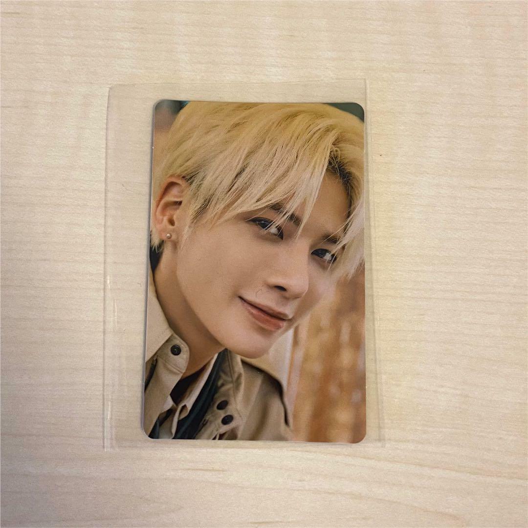 TOMORROW X TOGETHER STILL DREAMING TAEHYUN Official Photo card TXT