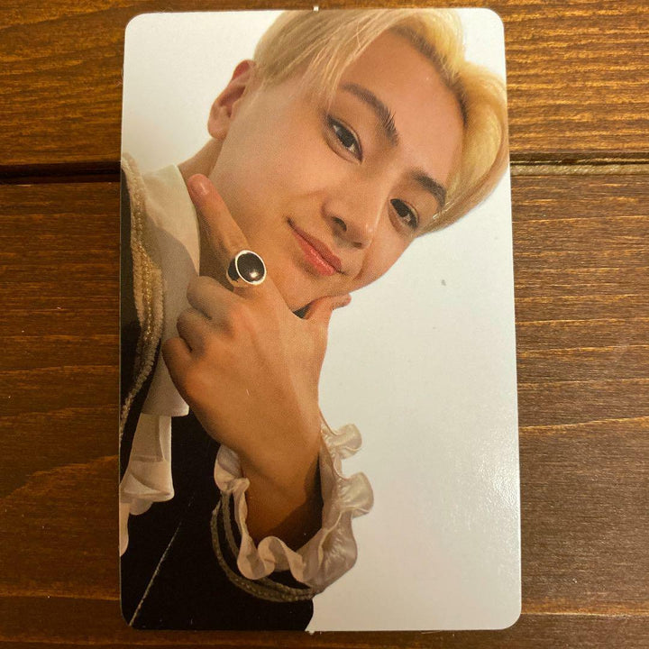 ENHYPEN BORDER : DAY ONE JAY Official Photo card PC Photocard