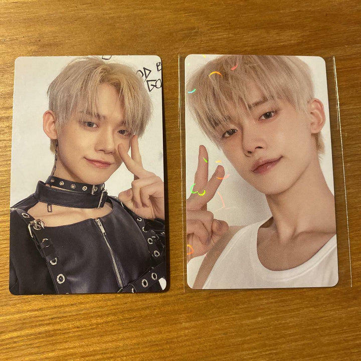 TXT Yeonjun MINISODE2 JUEVES NIÑO Weverse Universal M POB Photocard PC 