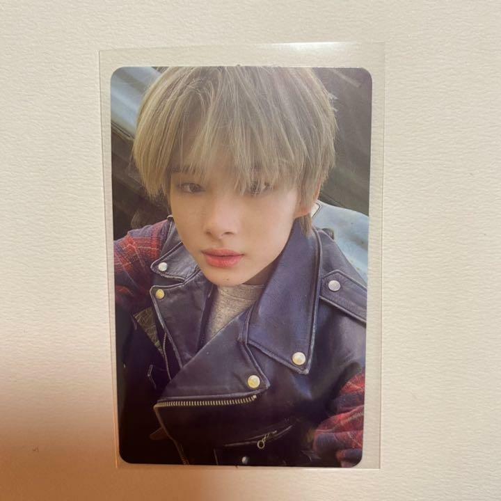 ENHYPEN BORDER : DAY ONE NI-KI Official Photo card PC Photocard