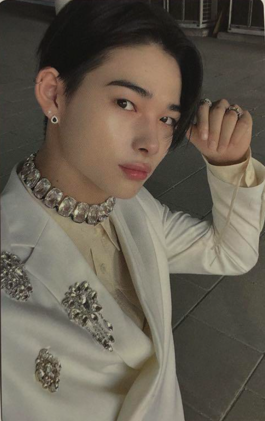 ENHYPEN NI-KI NIKI SADAME Official Photo card A B Solo Universal weverse