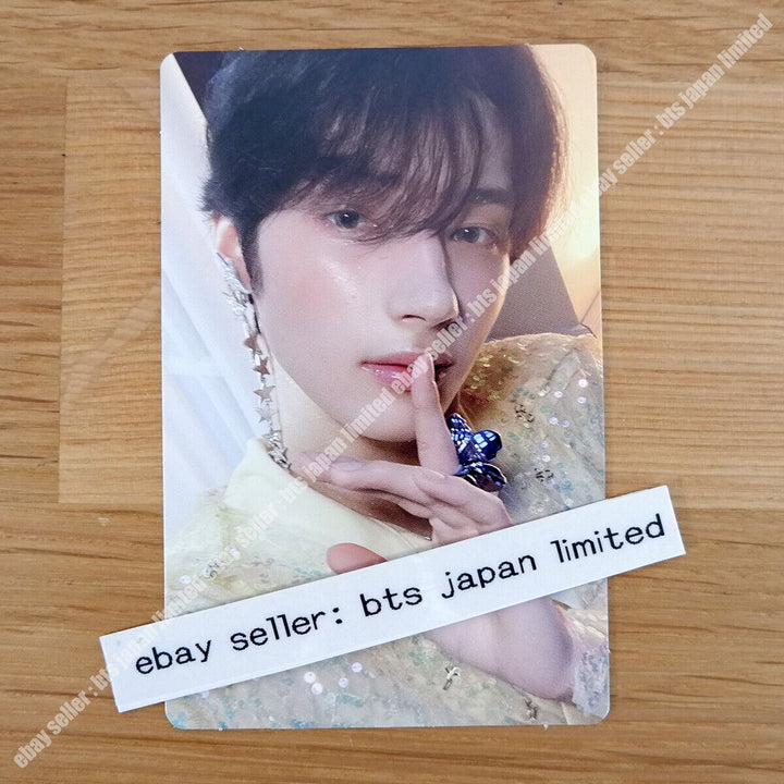 TXT THE NAME CHAPTER : TEMPTATION LULLABY Weverse POB photocard Yeonjun Soobin