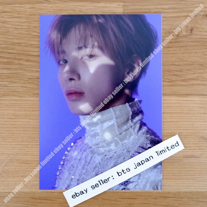 TXT THE NAME CHAPTER : TEMPTATION LULLABY Weverse POB photocard Yeonjun Soobin