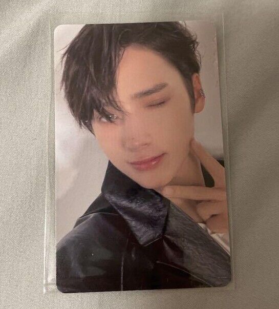 TXT GOOD BOY GONE BAD Tower Records Tarjeta fotográfica del sorteo de la suerte GBGB Yeonjun Soobin 