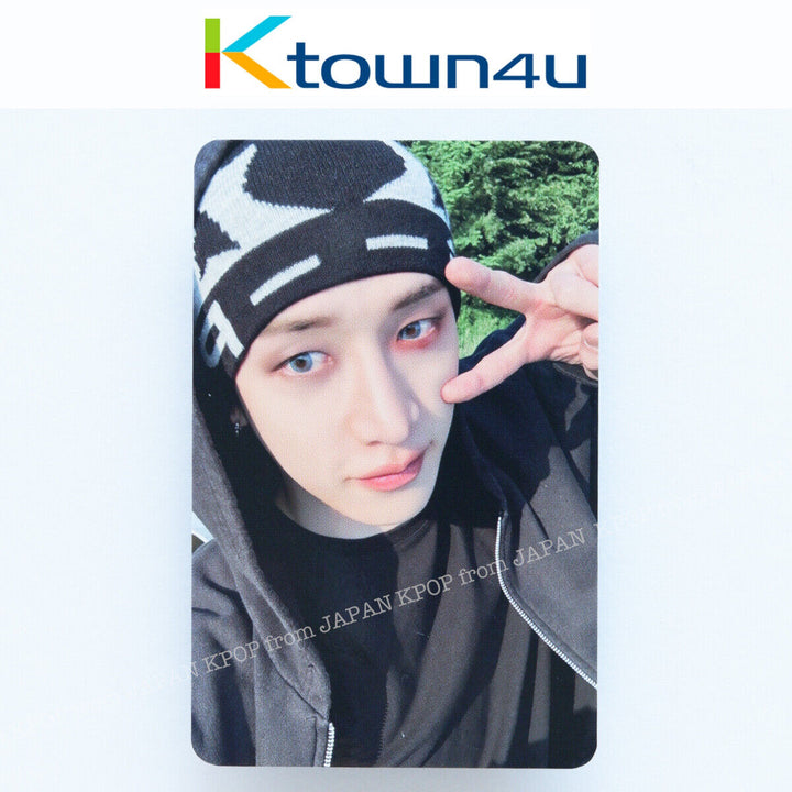 Stray Kids ATE POB Photocard BDM APPLEMUSIC MAKESTAR KTOWN4U WITHMUU YES24