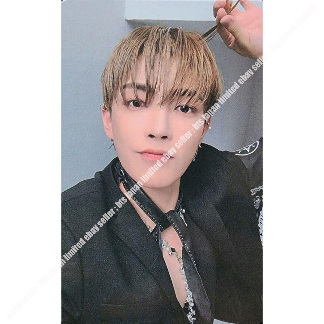 ATEEZ HONGJOONG EL MUNDO EP. PARADIGM Photocard 1st ltd Tower graba HMV 