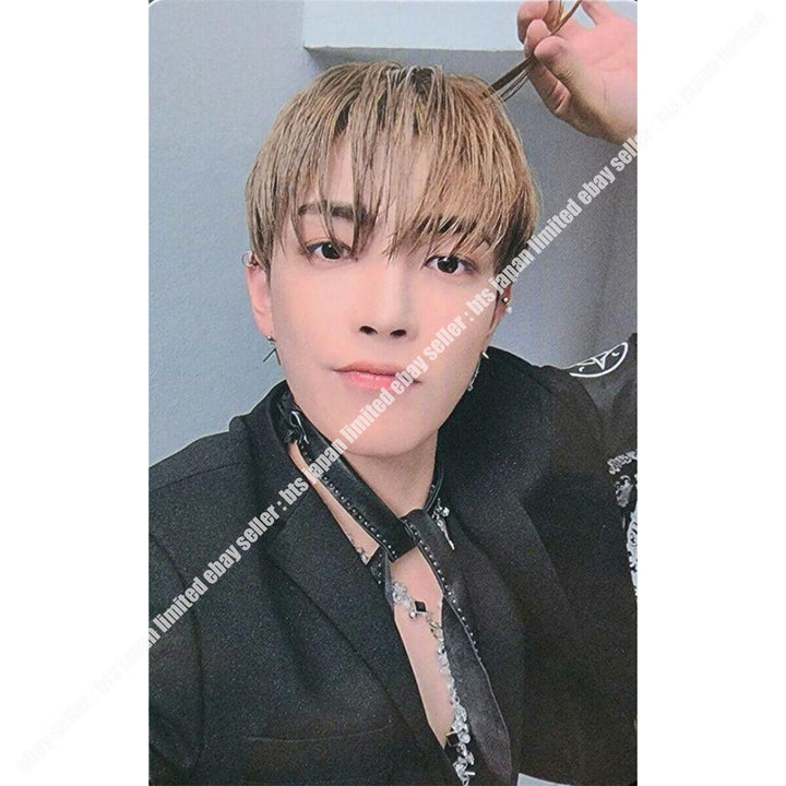 ATEEZ HONGJOONG THE WORLD EP . PARADIGM Photocard 1st ltd Tower records HMV