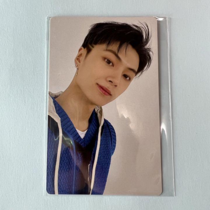 ENHYPEN Jay Manifesto : Day 1 weverse Japan UMS POB Photocard Benefits