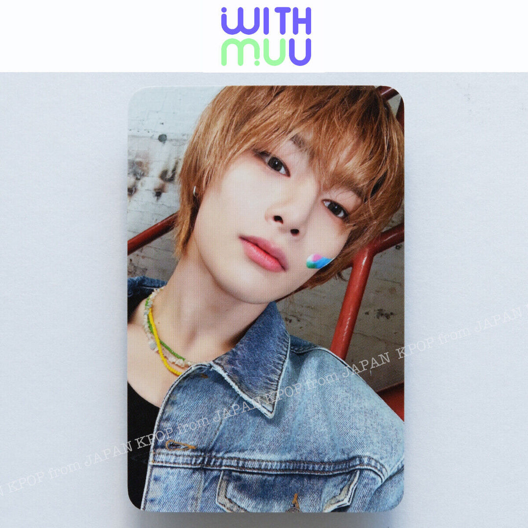 Stray Kids ATE POB Photocard BDM APPLEMUSIC MAKESTAR KTOWN4U WITHMUU YES24