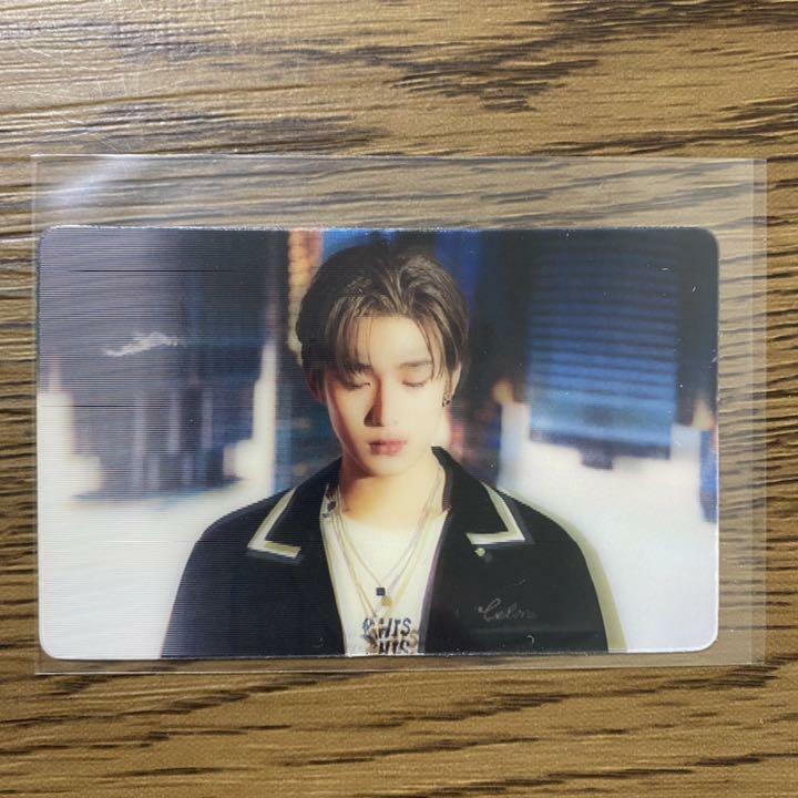 ENHYPEN SUNOO Official Photo card Border : Carnival Photocard PC