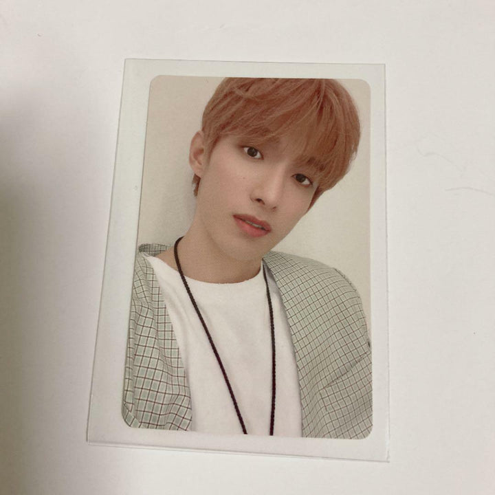 SEVENTEEN DK Official Photo card HITORIJANAI A B C D Normal CARAT PC