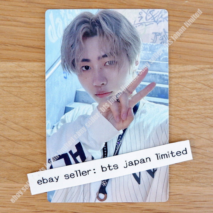 ENHYPEN SUNGHOON SADAME Official Photo card A B Standard Solo Universal weverse