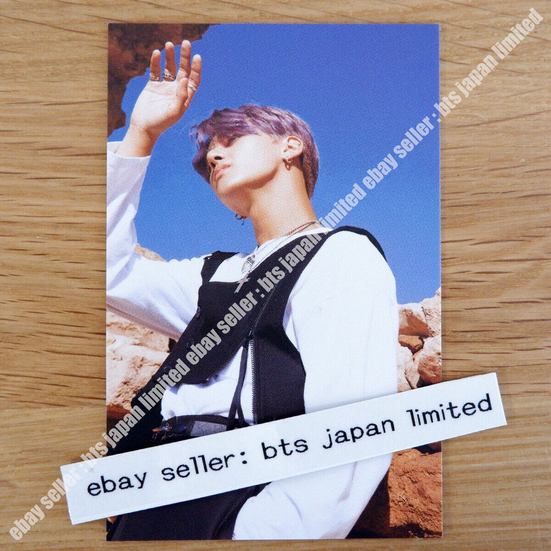 ATEEZ Official Photocard " TREASURE EP 1 : All To Zero " photo card PC