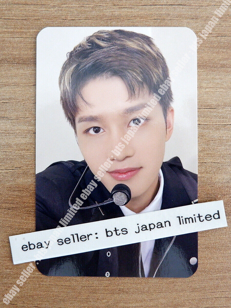 NCT127 2 Baddies mu-mo shop Official Photo card B ver. POB NCT 127 mumo