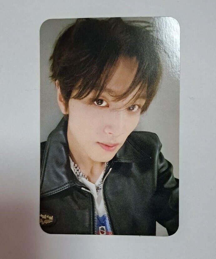 Haechan Photocard authentic Everland Official Photocard PC (TRACKED)