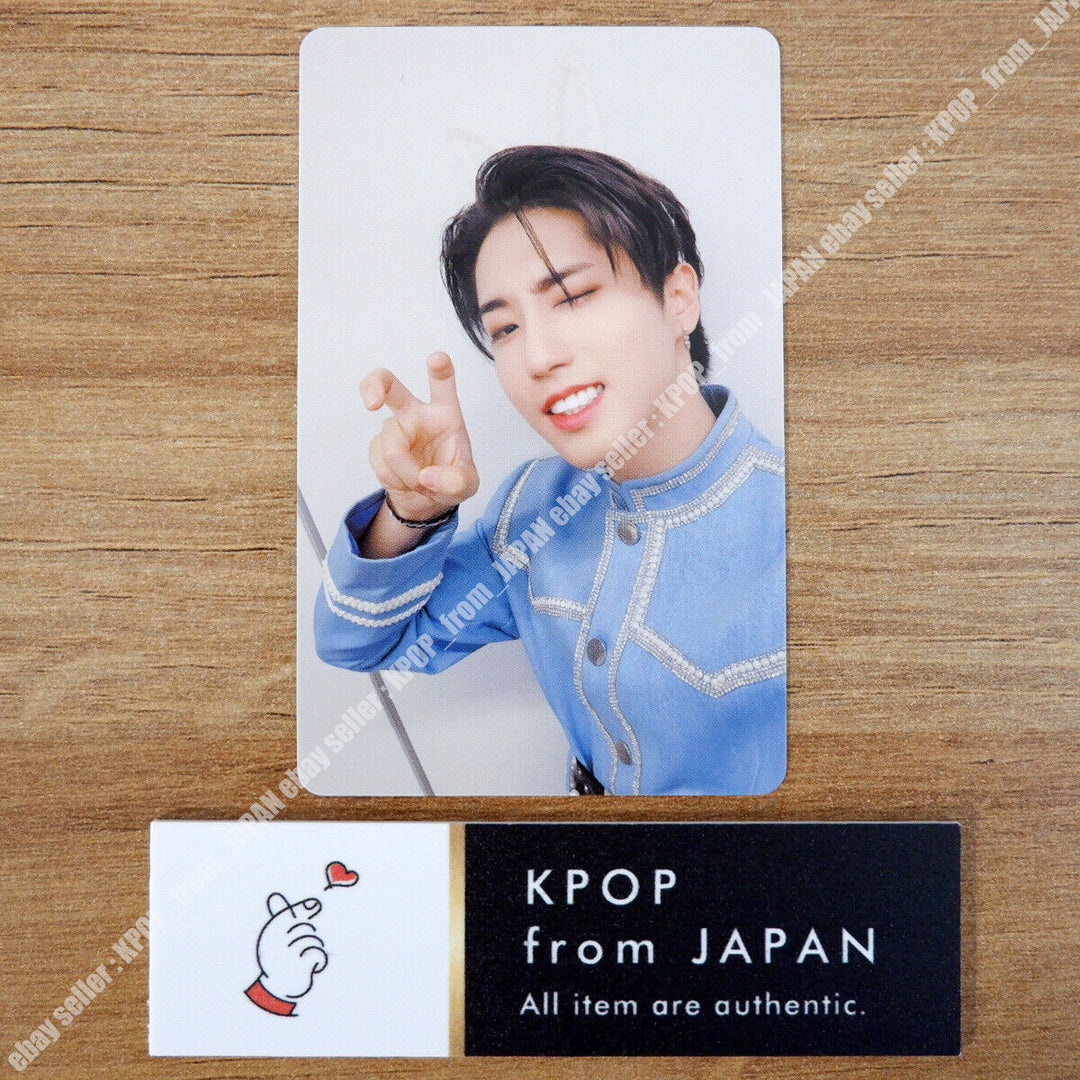 Stray Kids "MANIAC" ENCORE en JAPÓN Saitama 1er día THE SOUND POB Photocard 11 