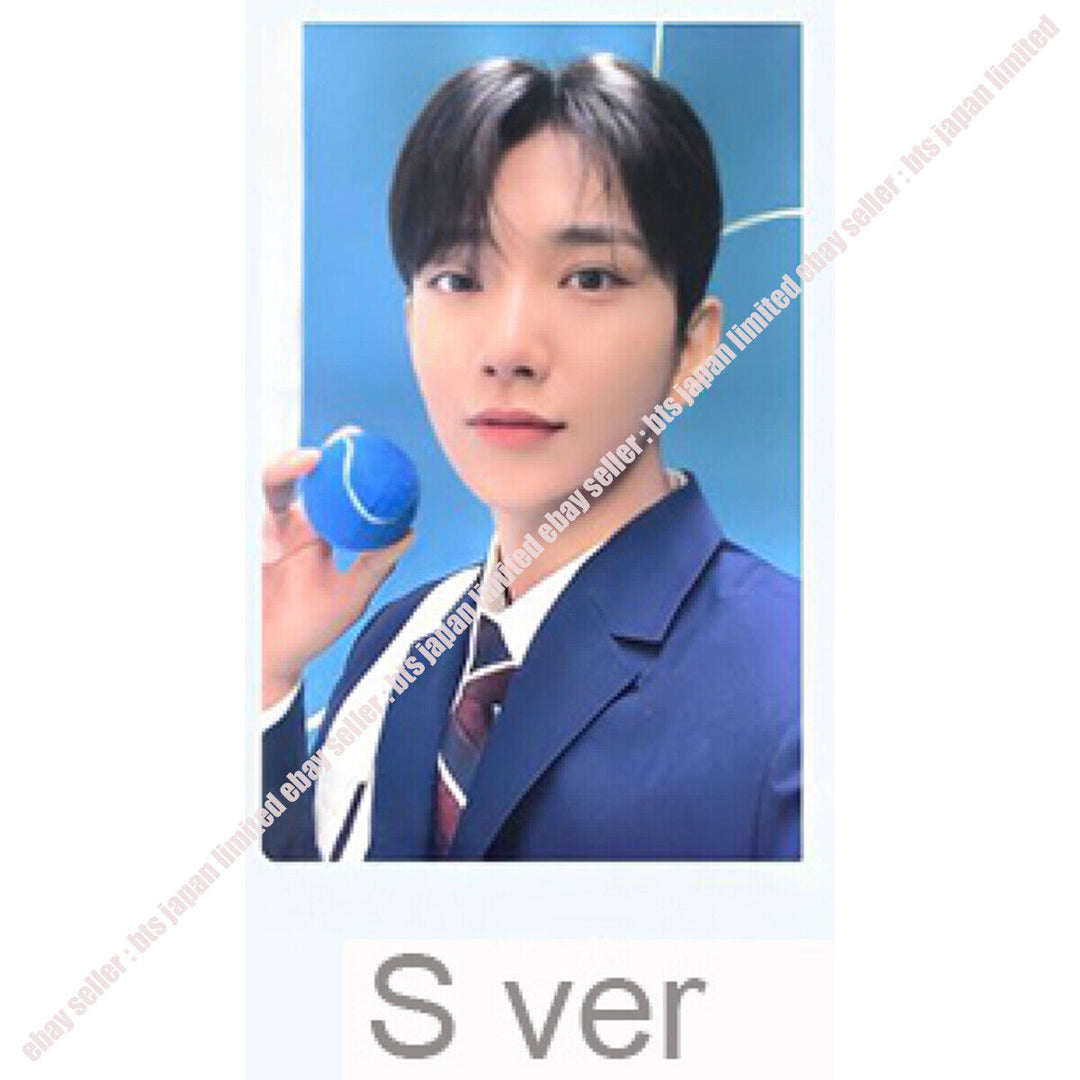 SEVENTEEN Joshua DREAM Limited Tarjeta fotográfica oficial ABCDSF CARAT Fan club PC 