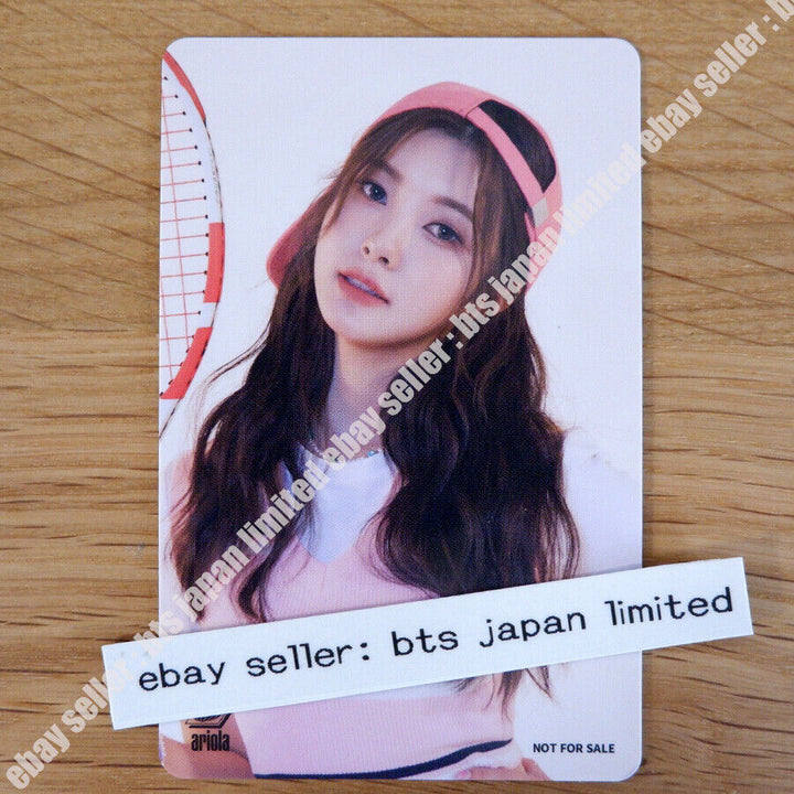 Kep1er FLY UP Tower records Official Photocard  ChaeHyun DaYeon Hikaru Mashiro